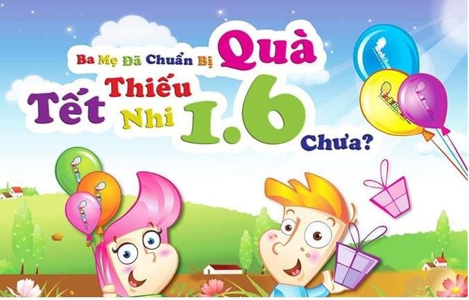 10 trò chơi giáo dục đáng chọn làm quà tặng 1/6